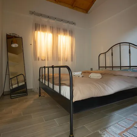Fyllenia Country Home, Aridaia, Pozar Baths Prázdninový dům