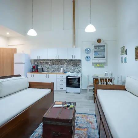 Fyllenia Country Home, Aridaia, Pozar Baths Prázdninový dům