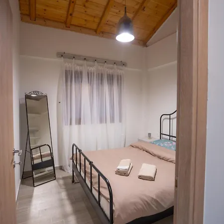 Prázdninový dům Fyllenia Country Home, Aridaia, Pozar Baths Chrisi
