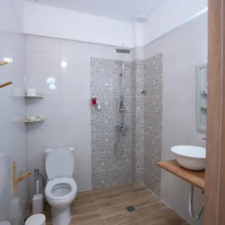 Fyllenia Country Home, Aridaia, Pozar Baths Prázdninový dům Chrisi