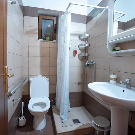 Fyllenia Country Home, Aridaia, Pozar Baths Prázdninový dům *