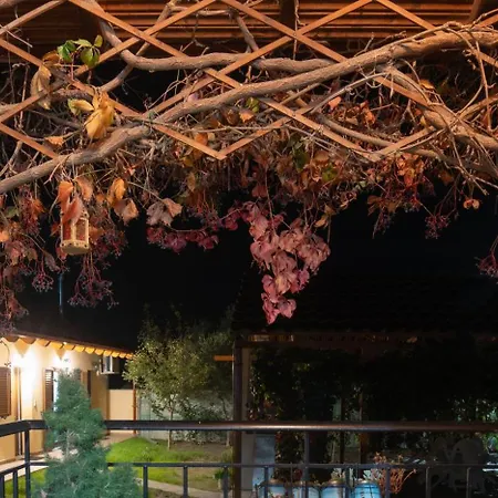 Fyllenia Country Home, Aridaia, Pozar Baths Prázdninový dům Chrisi
