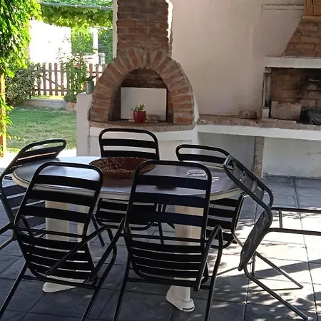 Fyllenia Country Home, Aridaia, Pozar Baths * Chrisi