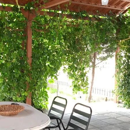 Fyllenia Country Home, Aridaia, Pozar Baths * Chrisi