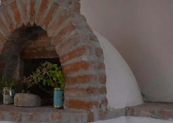 Fyllenia Country Home, Aridaia, Pozar Baths