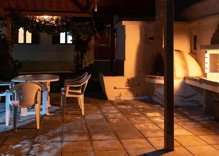 Fyllenia Country Home, Aridaia, Pozar Baths Сasa de vacaciones Chrisi