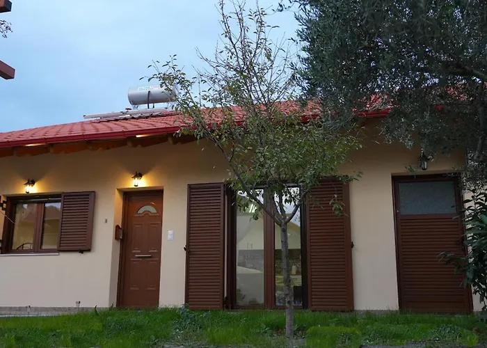 Fyllenia Country Home, Aridaia, Pozar Baths Сasa de vacaciones
