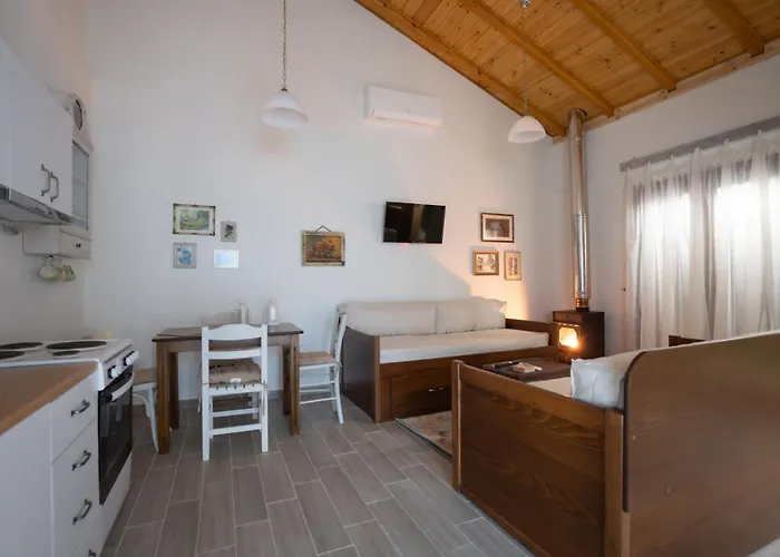Fyllenia Country Home, Aridaia, Pozar Baths Сasa de vacaciones