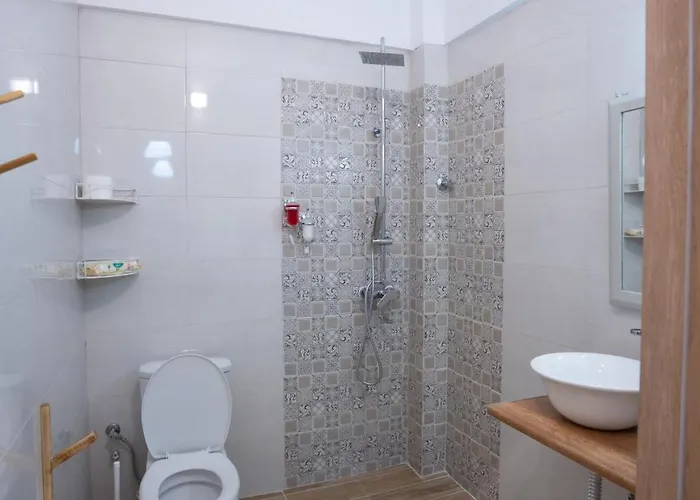 Fyllenia Country Home, Aridaia, Pozar Baths Сasa de vacaciones Chrisi