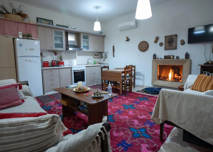Fyllenia Country Home, Aridaia, Pozar Baths