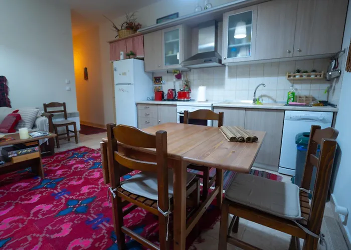 Fyllenia Country Home, Aridaia, Pozar Baths