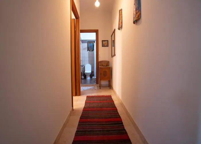 Fyllenia Country Home, Aridaia, Pozar Baths * Chrisi