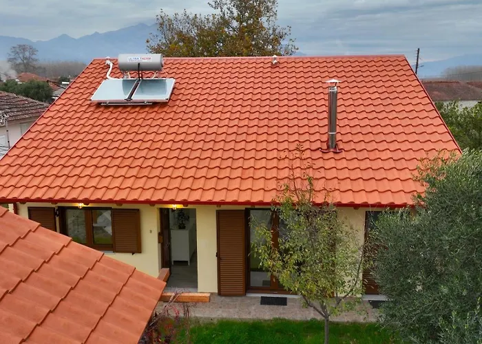 Fyllenia Country Home, Aridaia, Pozar Baths *